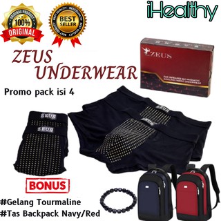  ZEUS  MAN UNDERWEAR CELANA DALAM KESEHATAN  Shopee Indonesia