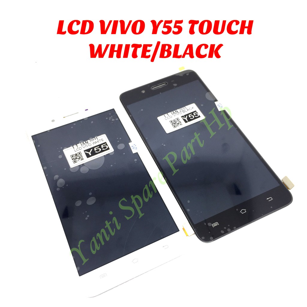 Lcd Touchscreen Vivo Y55 Fullset Original New