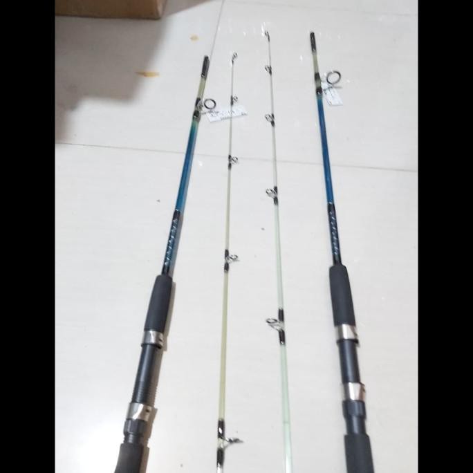 Joran Tornado Blazer Solid Transparant 210 Cm Joran Fiber Bening