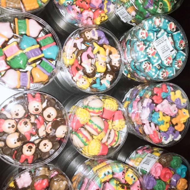 

Pahe coklat 5 toples