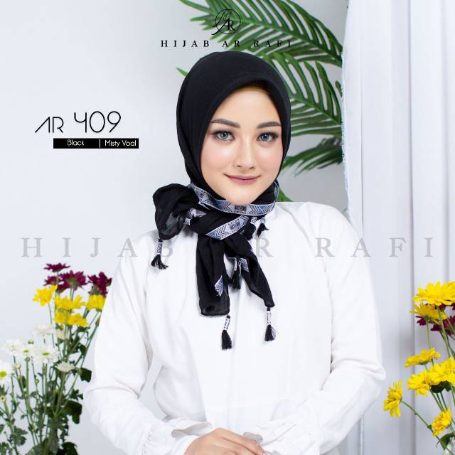 Arrafi 409 segiempat