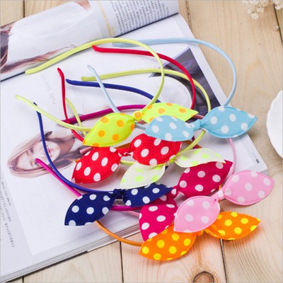 Bando Imut Lucu Anak Korean Version Murah Berkualitas / Bando Anak Aksesoris Rambut Lucu