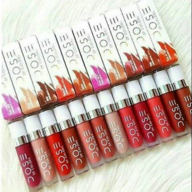 LIP CREAM DOSE MATTE