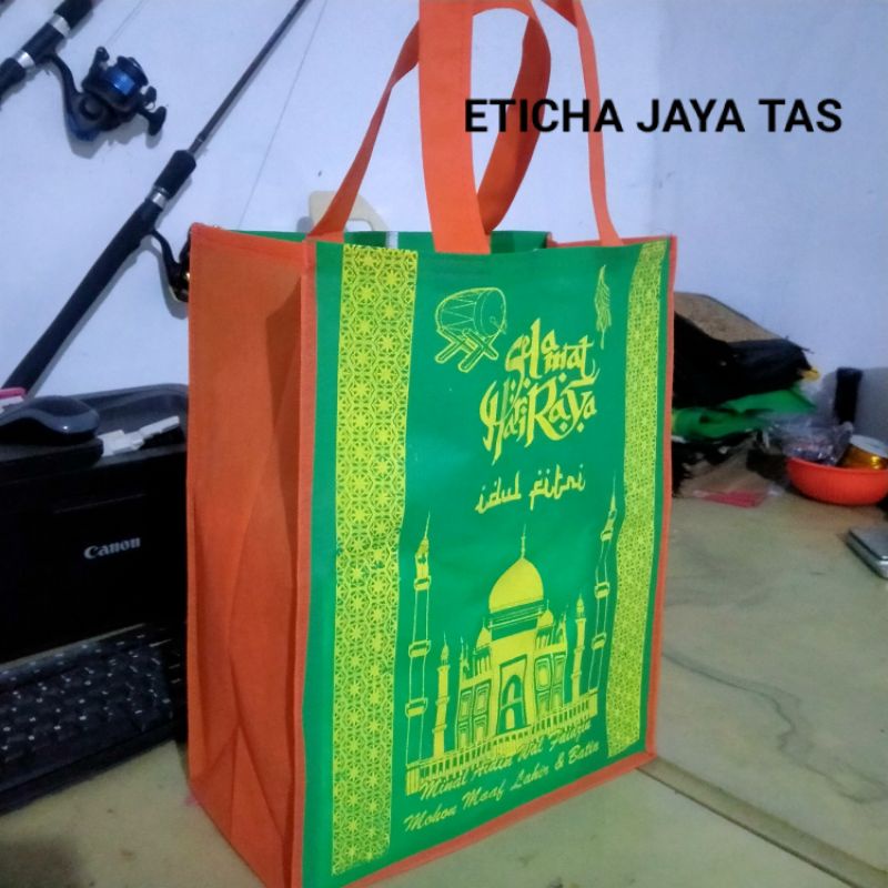 (1 lusin=12 psc) tas parcel lebaran READY STOCK