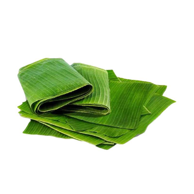 

Daun Pisang /ikat