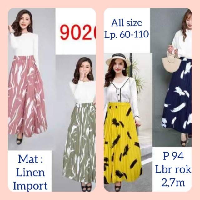 rok payung - rok payung import