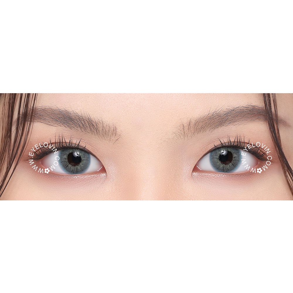 Eyelovin x VA Makeup Artist Softlens Mite Clair - Simi Circle Grey