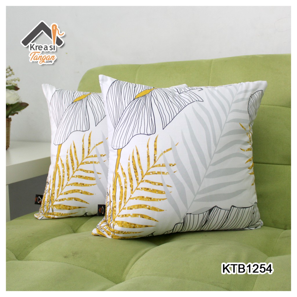 SARUNG BANTAL  SOFA Ukuran  30x50 40x40 45x45 50x50 