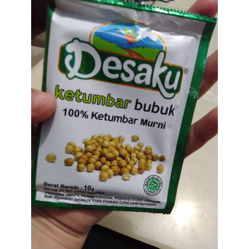 

Ketumbar Bubuk