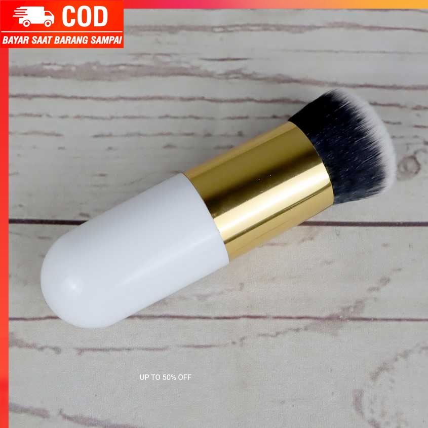 (100% BARANG ORI) Brush Make Up Blush On Foundation