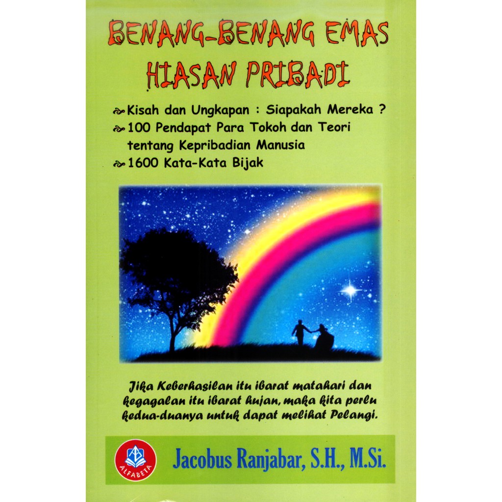 Benang-benang Emas Hiasan Pribadi