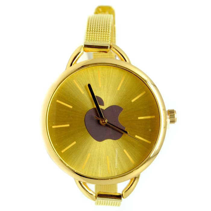 Jam Tangan Wanita Logo Apple