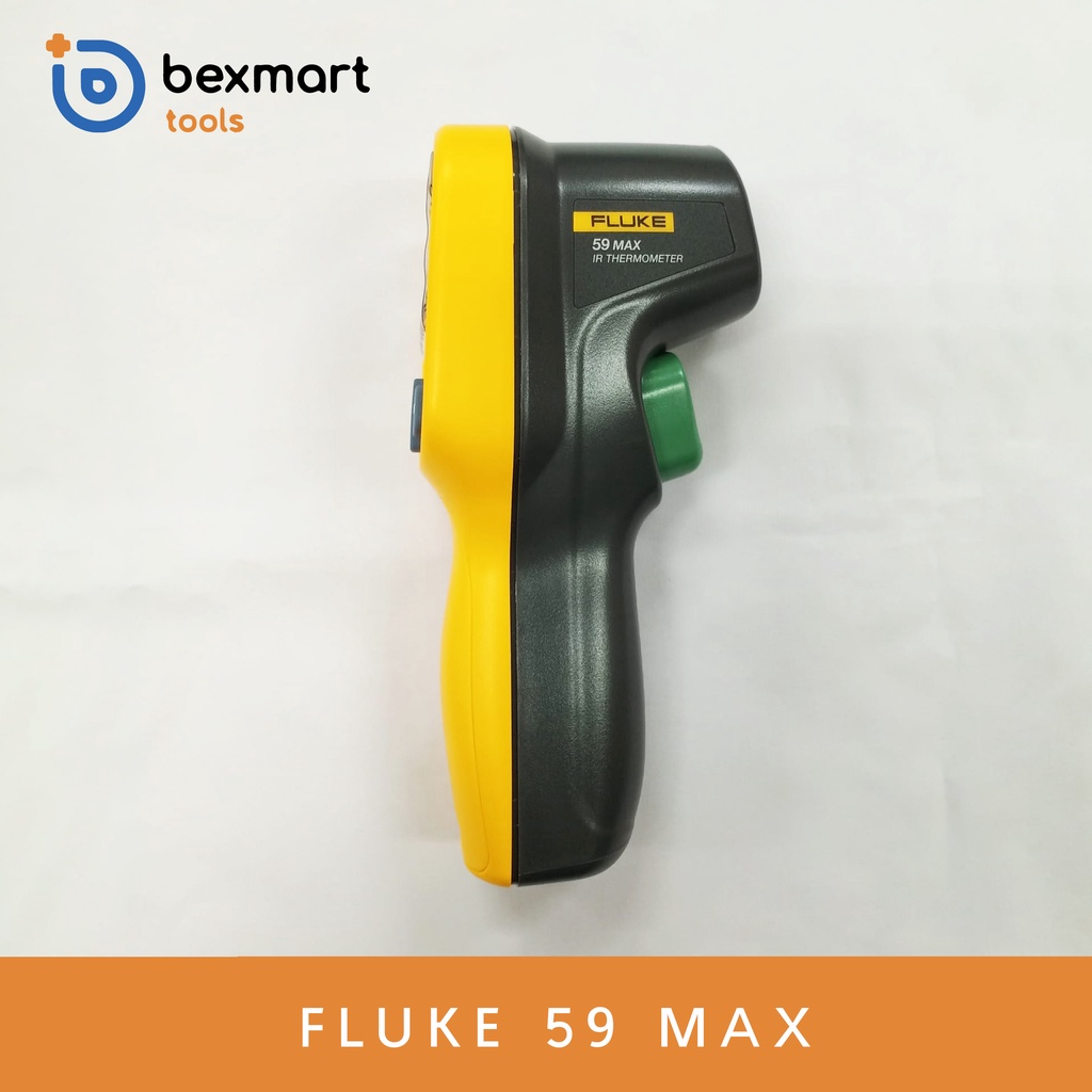 Fluke 59 MAX Termometer Inframerah - Infrared Thermometer