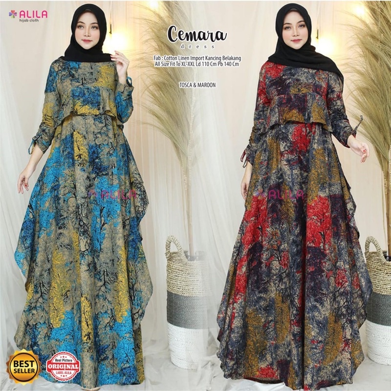 CEMARA DRESS by Alila 2