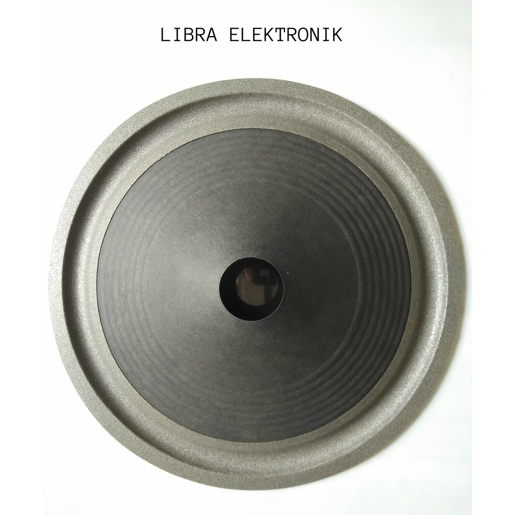 Daun Speaker Wofer Low Mid 12in