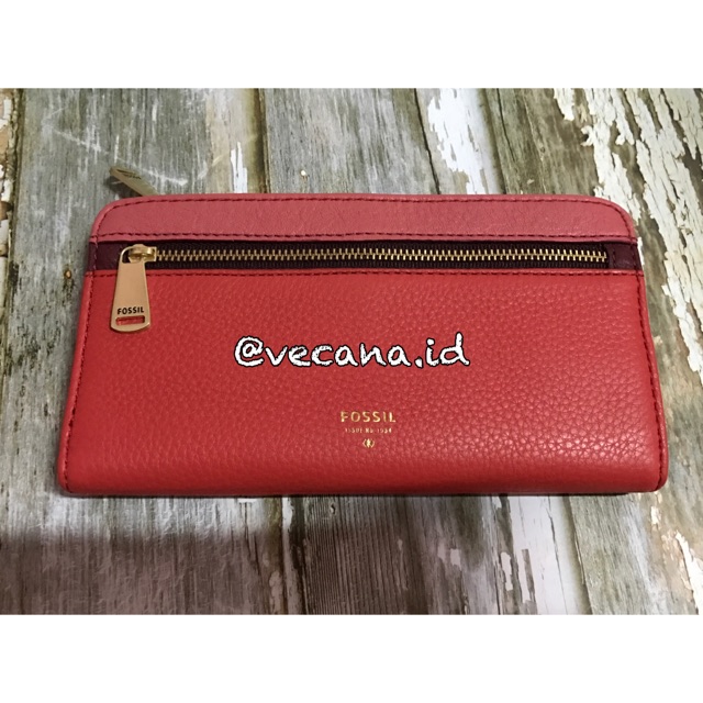 Dompet wanita fossil