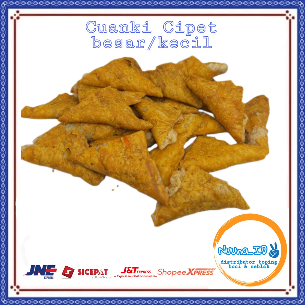 

CIPET | TOPING BASO ACI | TOPING SEBLAK