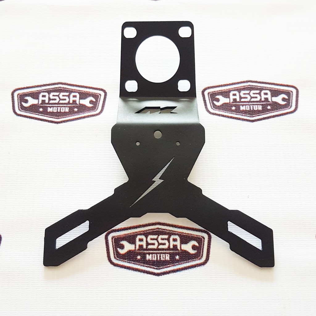 Tail Tidy Yamaha Xabre 15-18 Premium