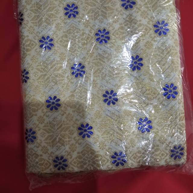 Kain palembang