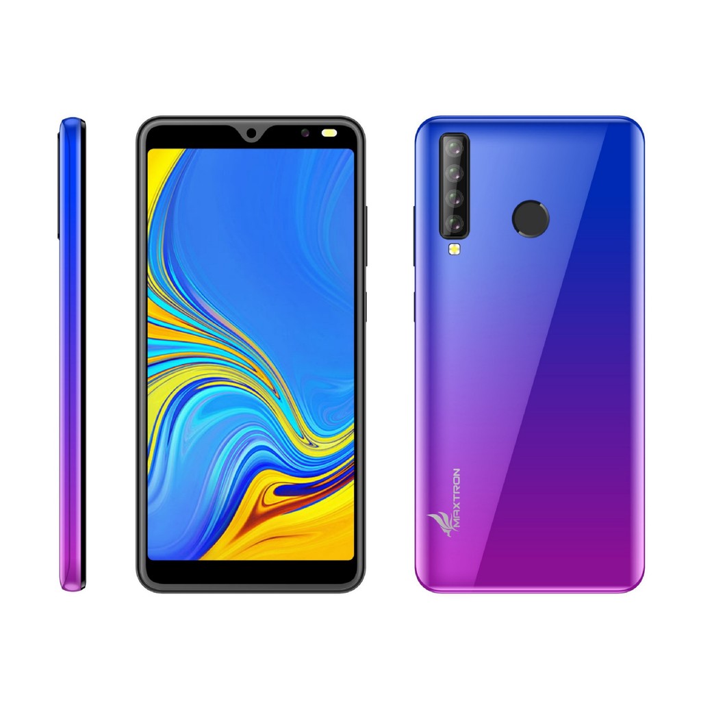 Maxtron Pluto A9 Hp Android 6 Ram 1gb Rom 4gb Hp Maxtron Shopee Indonesia