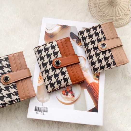 JIMS HONEY DOMPET WANITA FENTY WALLET