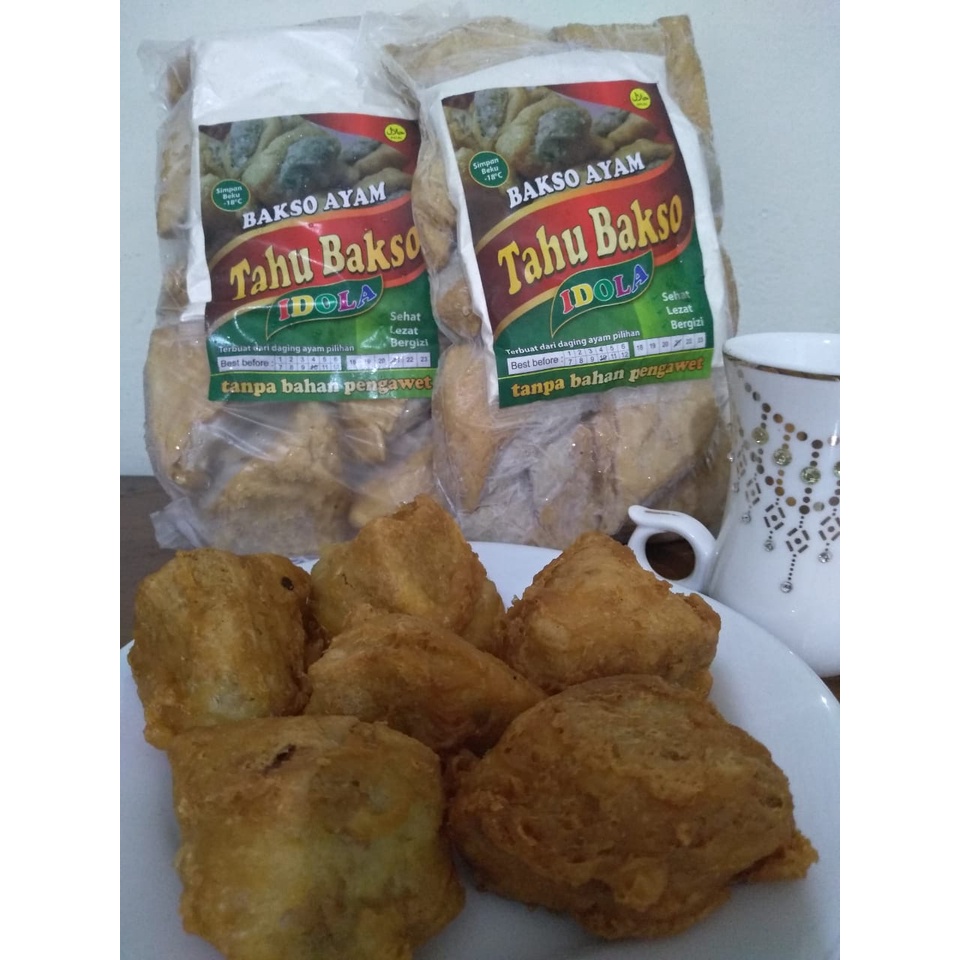 

Tahu Bakso Idola MURAH dan HALAL