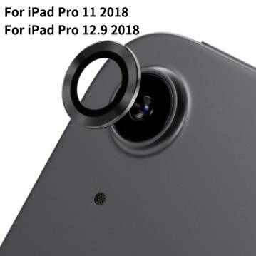 Film Lensa Kamera Belakang Bahan Metal Untuk Ipad Pro 11 2018 12.9 2018 Ipad Pro 11 Pro12.9