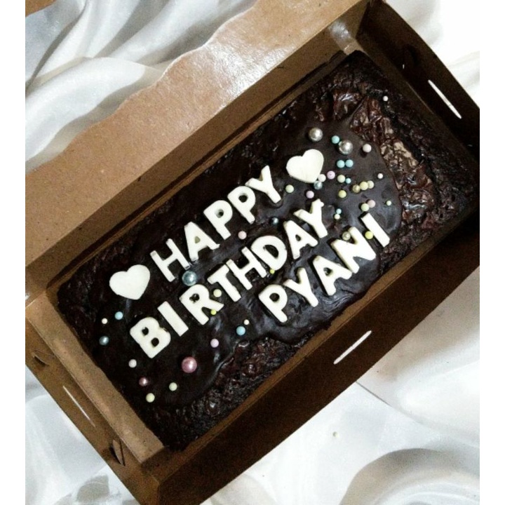 

Fudgy Brownies Custom