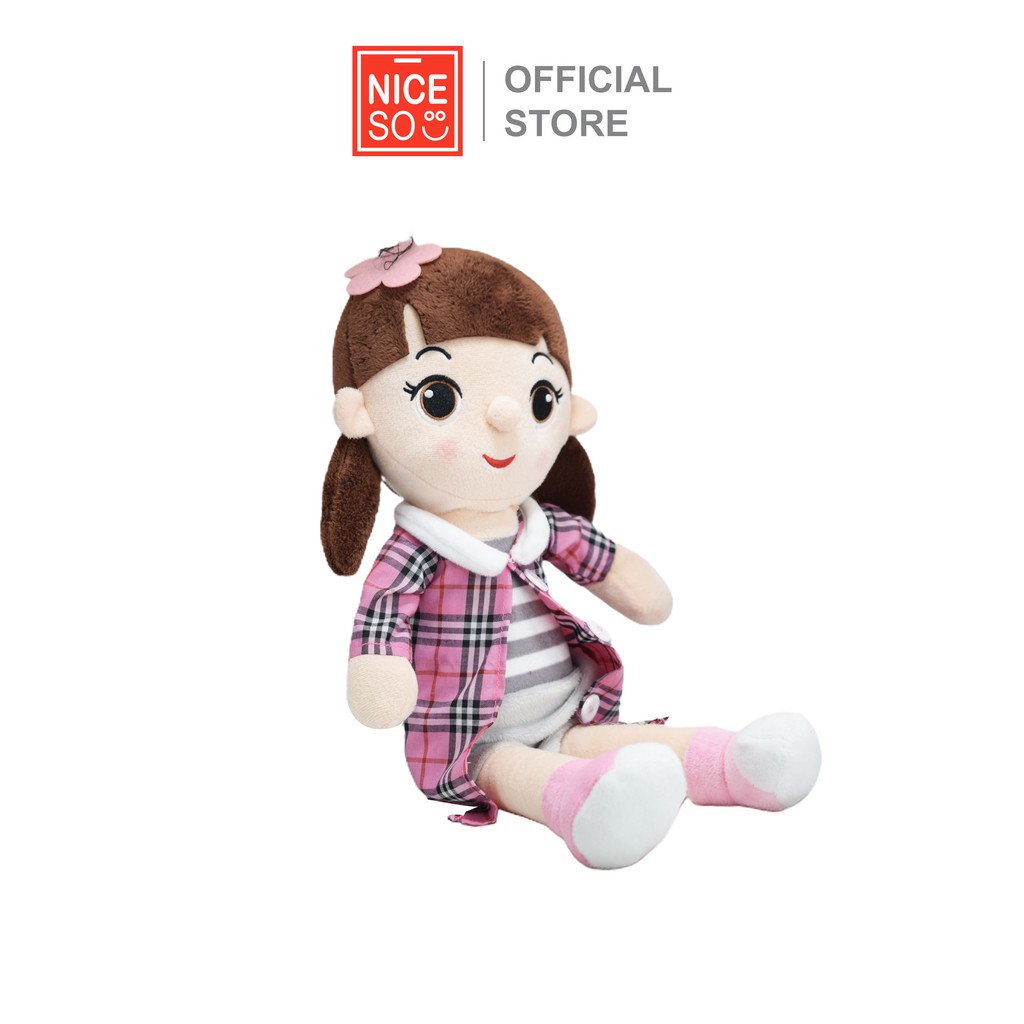 NICESO Official Doll Girl XIOMI 18H'