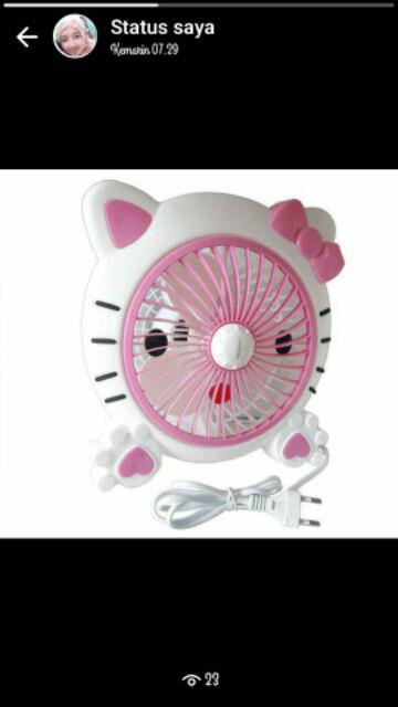 Tempat Sikat Gigi Odol Sisir Hello Kitty Multifungsi Toothbrush Holder