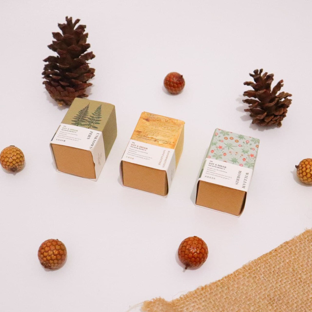 

Bullet Journal Kit I (10 Pcs) 2 Sides Retro Vintage Sheets Aesthetic Card