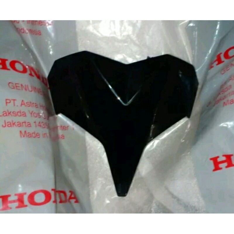 visor batok depan original vario 125/150 new LED 2018-2019__