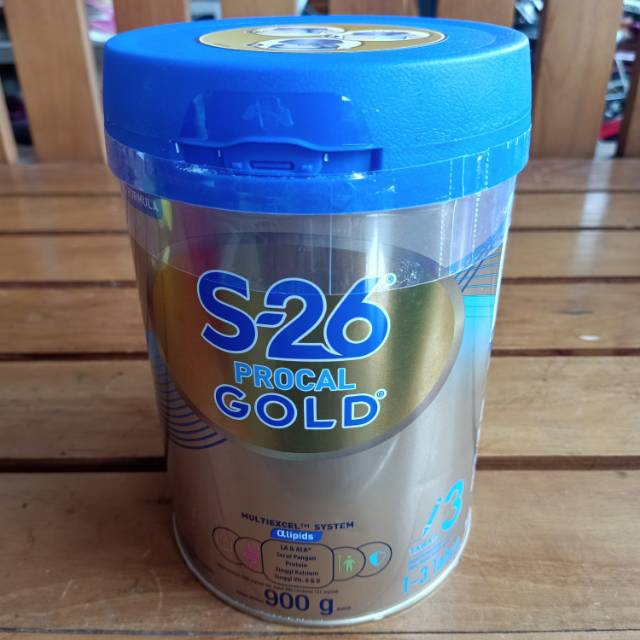 

Susu S26 Procal Gold 900 gram