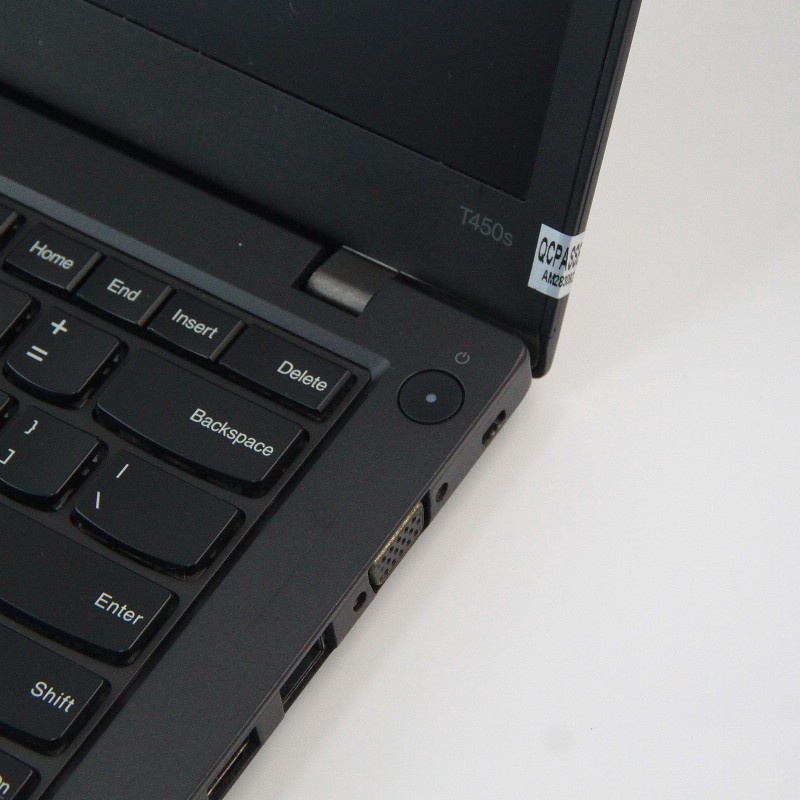 LAPTOP SECOND MURAH BERGARANSI LENOVO T450s CORE i7-5600U 12GB RAM 240GB SSD COCOK UNTUK PELAJAR