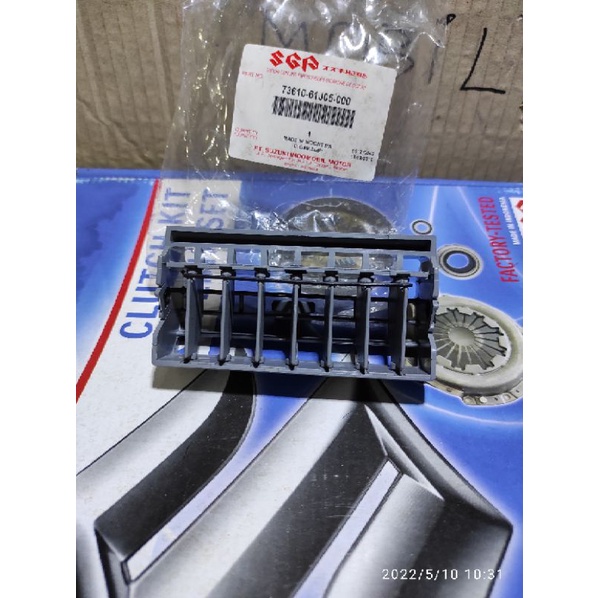 Ac Apv Lama Double Blower Belakang Original SGP