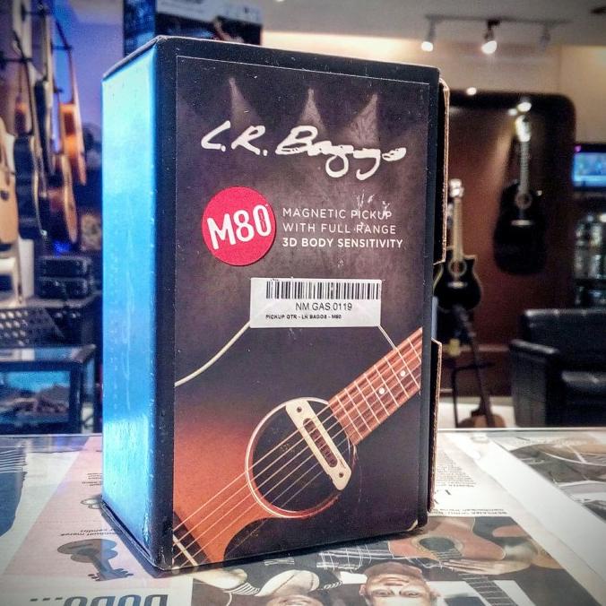 

PROMO SPECIAL LR Baggs M80