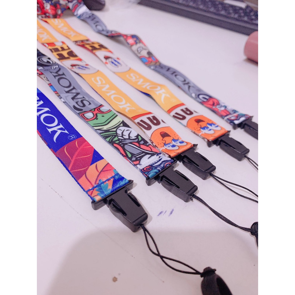 LANYARD SMOK ORIGINAL BY SMOK GANTUNGAN