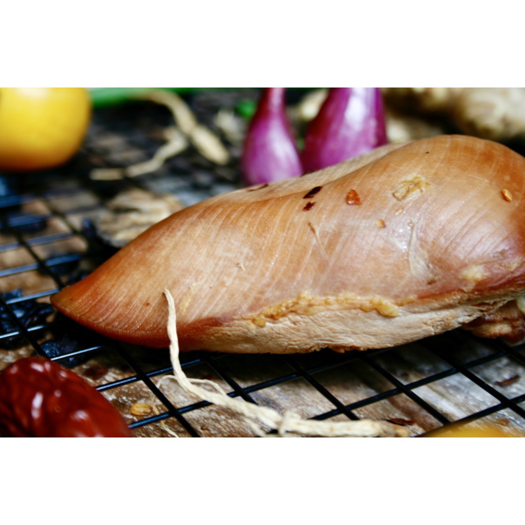 

Grandpa's Smoked Chicken Breast | Tanpa Pengawet & Msg | Cocok Untuk Diet Keto