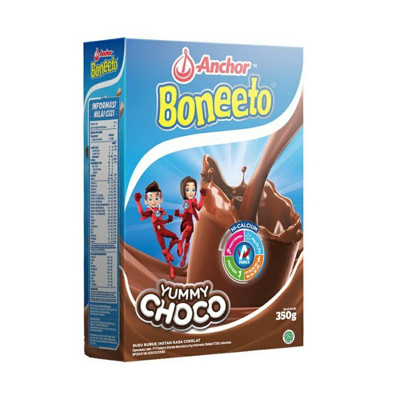 

Boneeto Coklat 350 gr
