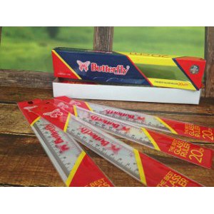 

Ready Stok Penggaris Butterfly 20 Cm terakhir