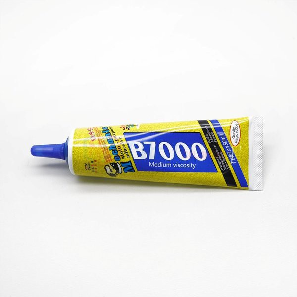 

LEM LCD TOUCHSCREEN MECHANIC B7000 50ML MULTI PURPOSE ADHESIVE