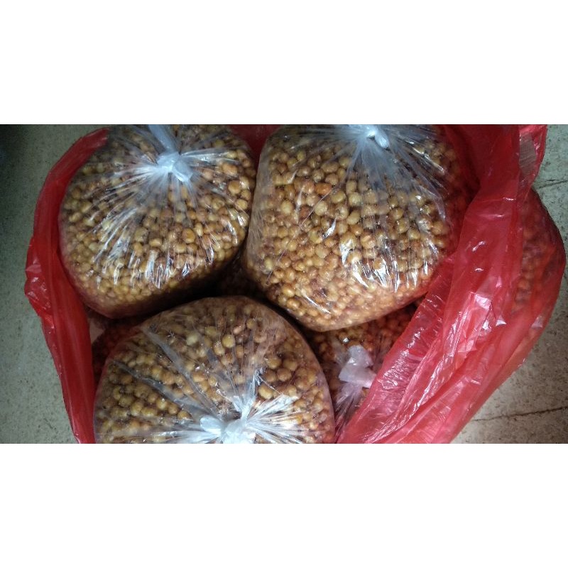 

Jagung Ketan gurih renyah