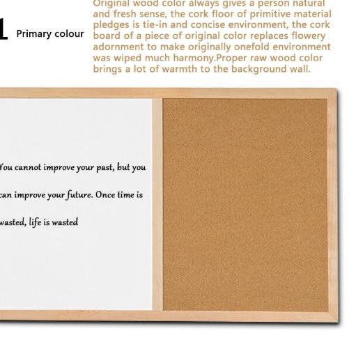 

Sangat Nyaman.. Message board Background Boardsend sticker cork message board Decorative Board With Frame Cork Board
