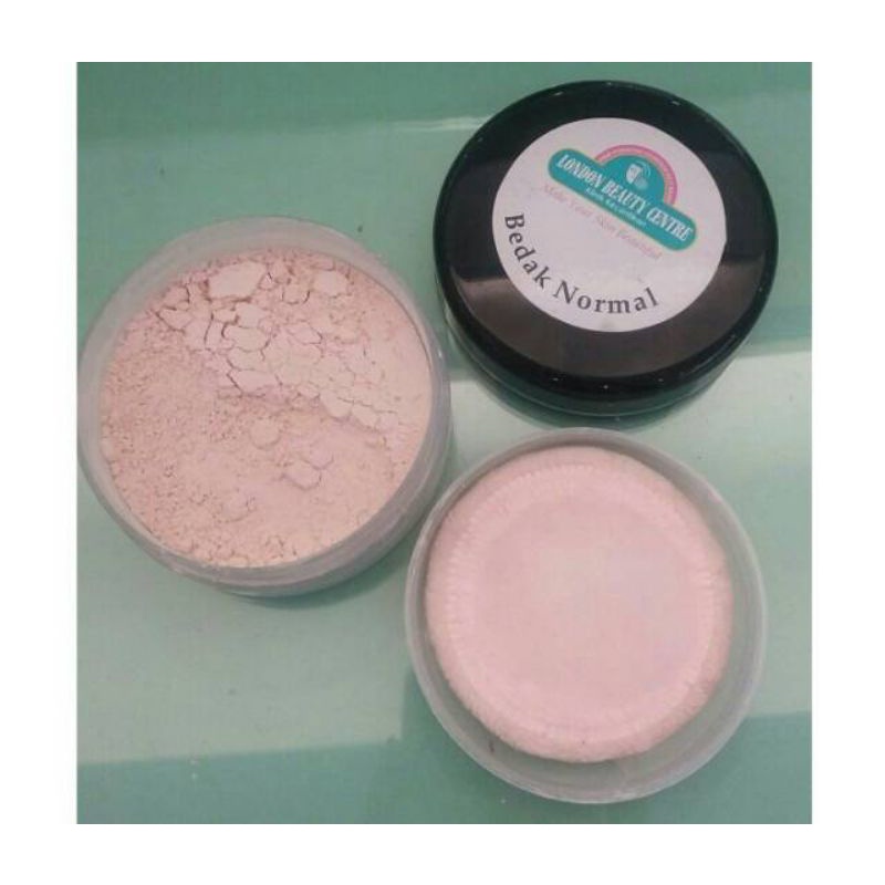 LBC bedak tabur normal