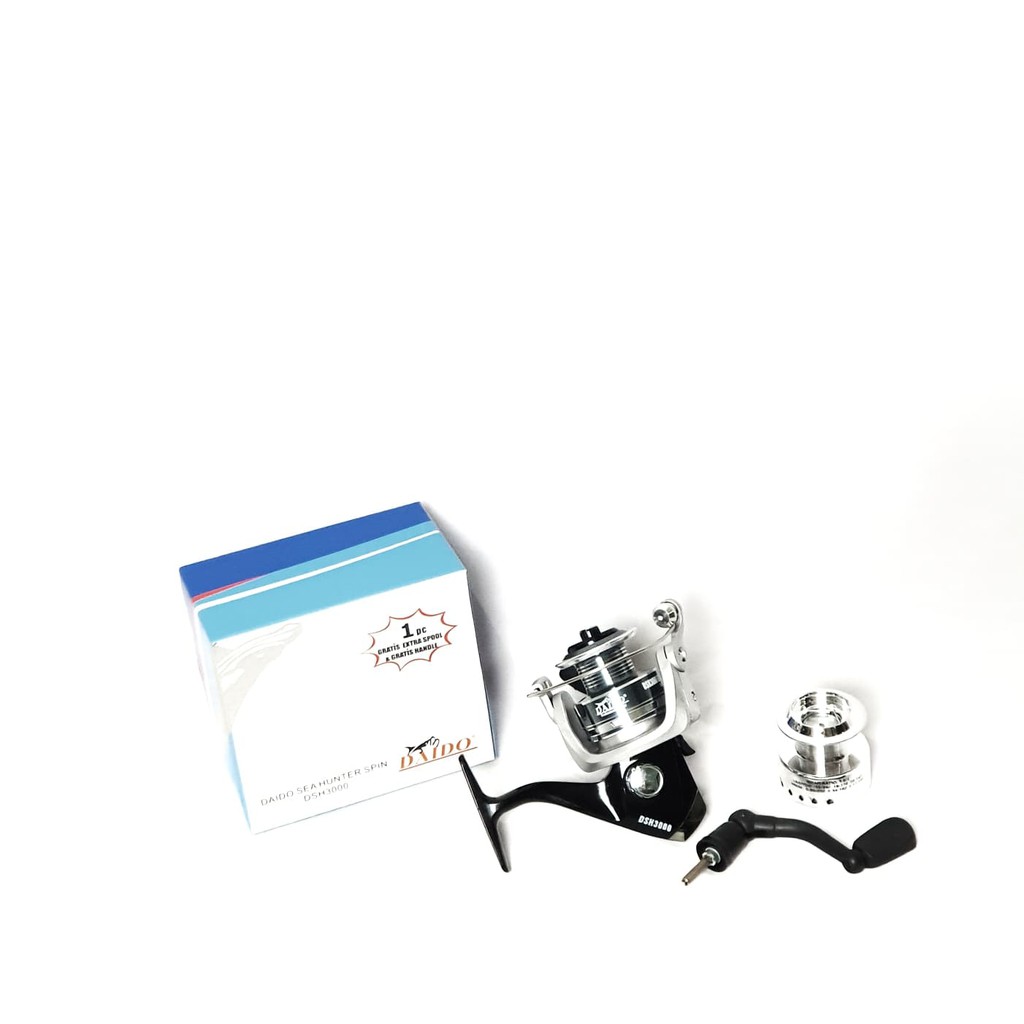Reel Daido Sea Hunter Spin 3000