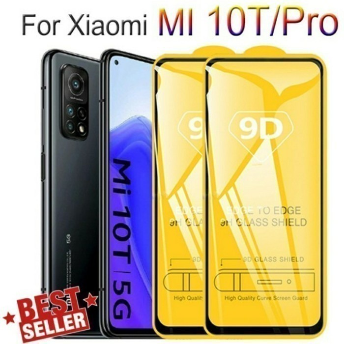 TEMPERED GLASS FULL LEM FOR VIVO T1 PRO 5G