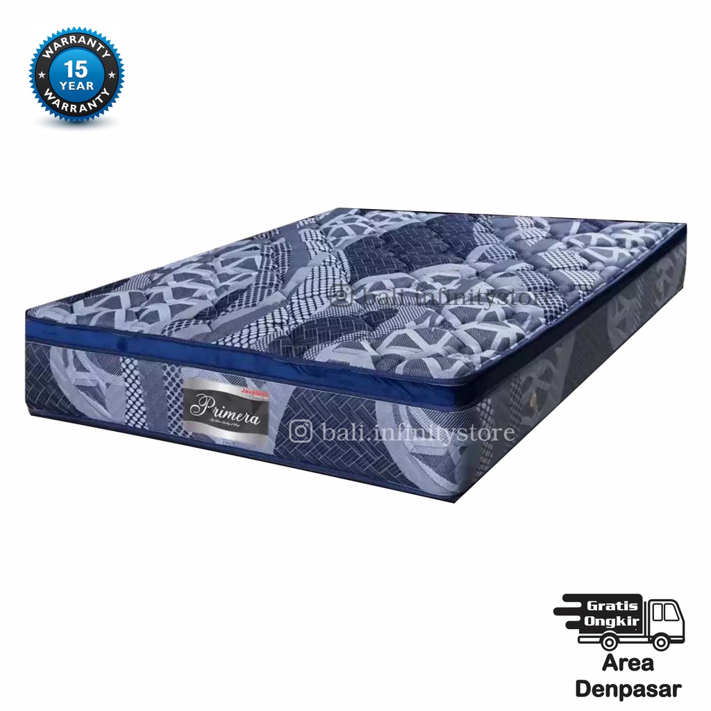 Javaland Springbed Primera Plushtop 120 160 180 200