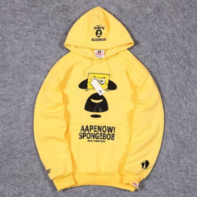AAPE HOODIE