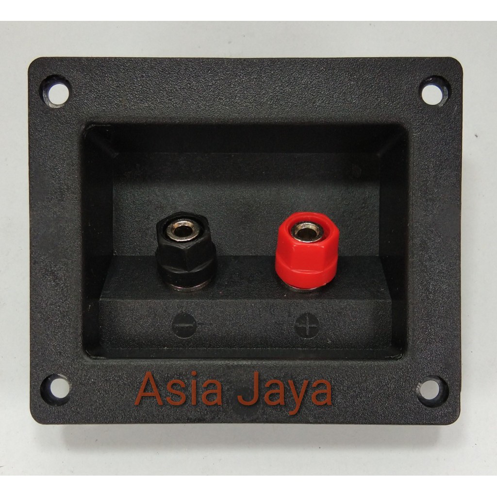 Terminal Kotak Box Speaker