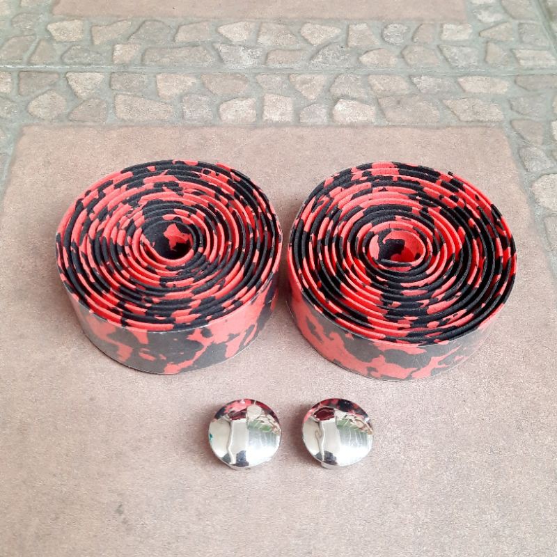 BARTAPE SEPEDA BALAP ROADBIKE MERAH